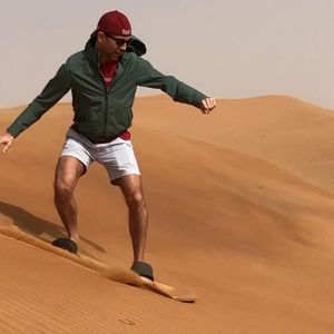 Meet your Posher, Ryan